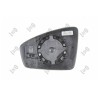 ABAKUS 4065G02 Cristal de espejo, retrovisor exterior - 1