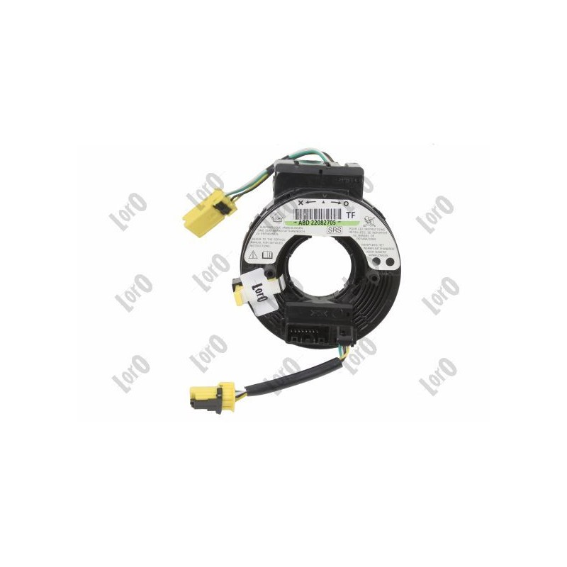 ABAKUS 134-01-042 Muelle espiral, airbag - 1