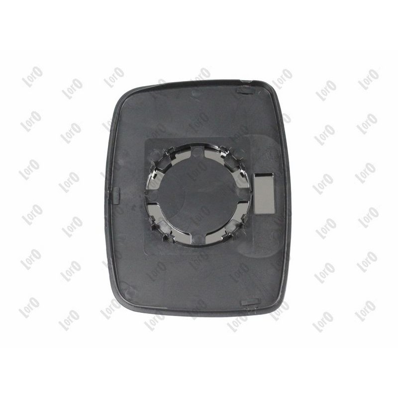 ABAKUS 2437G02 Cristal de espejo, retrovisor exterior - 1