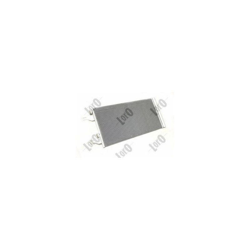 ABAKUS 009-016-0004 Condensador, aire acondicionado - 1