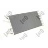 ABAKUS 009-016-0004 Condensador, aire acondicionado - 1