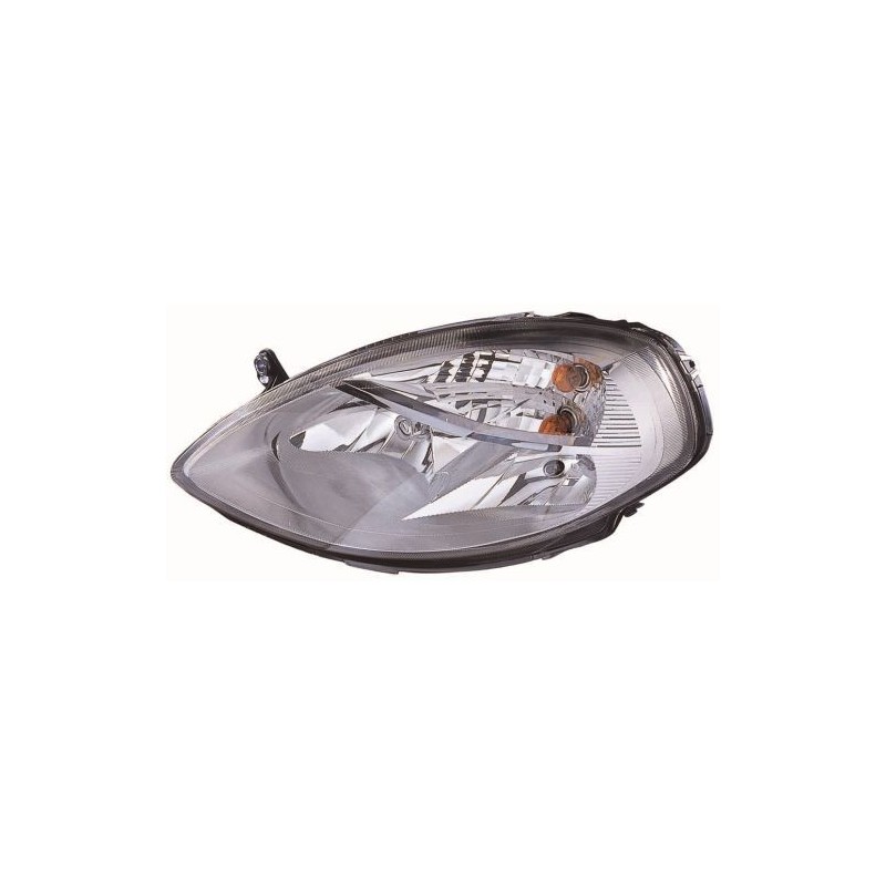 ABAKUS 666-1114R-LD-EM Faro principal - 1