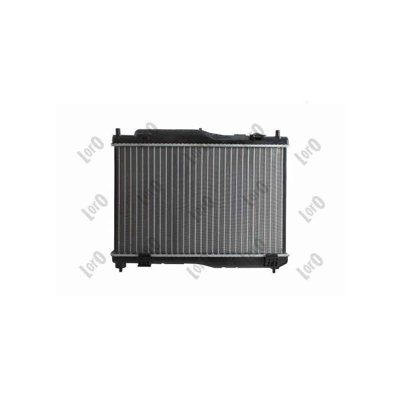 ABAKUS 017-017-0062 Radiador, refrigeración del motor - 1