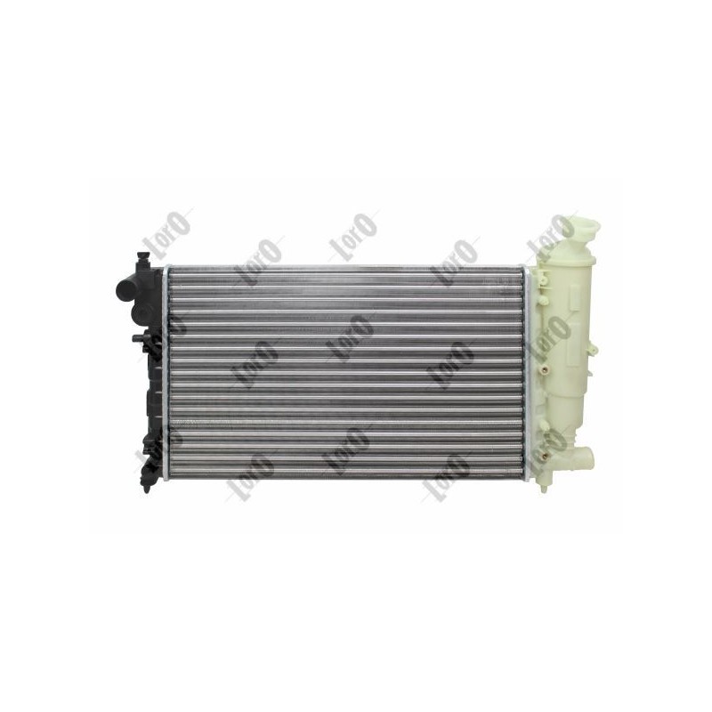 ABAKUS 009-017-0021 Radiador, refrigeración del motor - 1