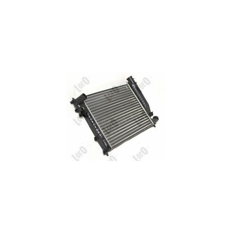 ABAKUS 009-017-0022 Radiador, refrigeración del motor - 1