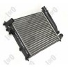 ABAKUS 009-017-0022 Radiador, refrigeración del motor - 1