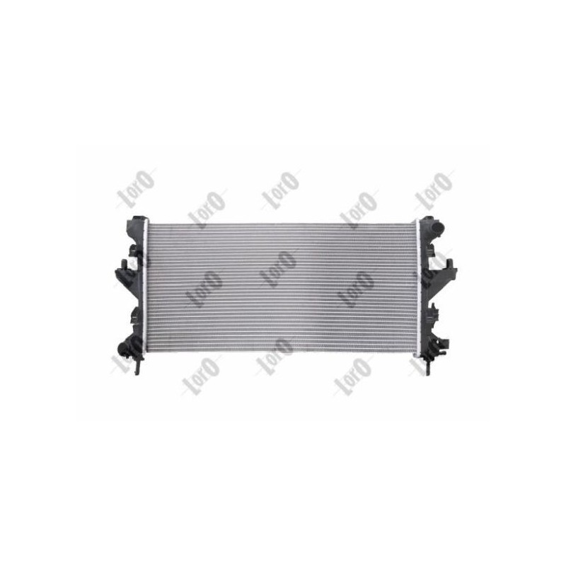 ABAKUS 009-017-0040 Radiador, refrigeración del motor - 1