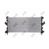 ABAKUS 009-017-0040 Radiador, refrigeración del motor - 1