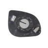 ABAKUS 1540G01 Cristal de espejo, retrovisor exterior - 1