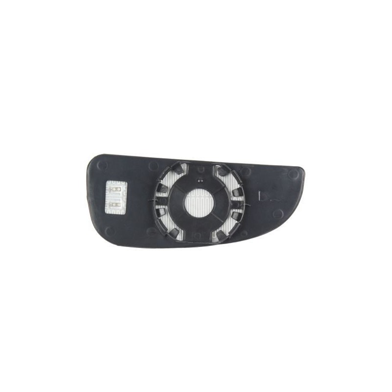 ABAKUS 0536G07 Cristal de espejo, retrovisor exterior - 1