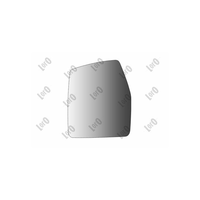 ABAKUS 0528G01 Cristal de espejo, retrovisor exterior - 1