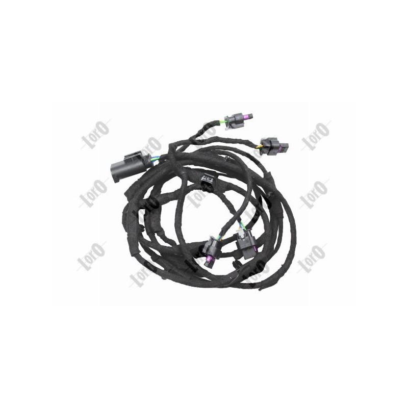 ABAKUS 120-00-011 Kit reparación cables, sensor asistente estacionamiento - 1