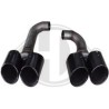 DIEDERICHS 4127720 Deflector tubo de escape - 1