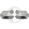 DIEDERICHS 4129600 Deflector tubo de escape - 1