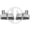 DIEDERICHS 4161600 Deflector tubo de escape - 1