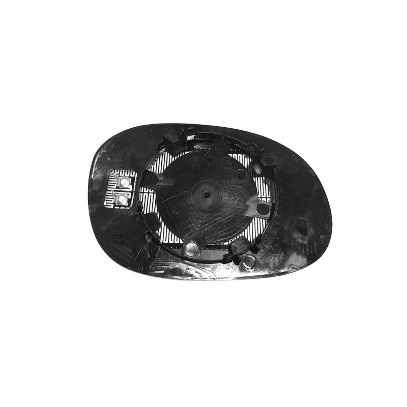 ABAKUS 2909G01 Cristal de espejo, retrovisor exterior - 1