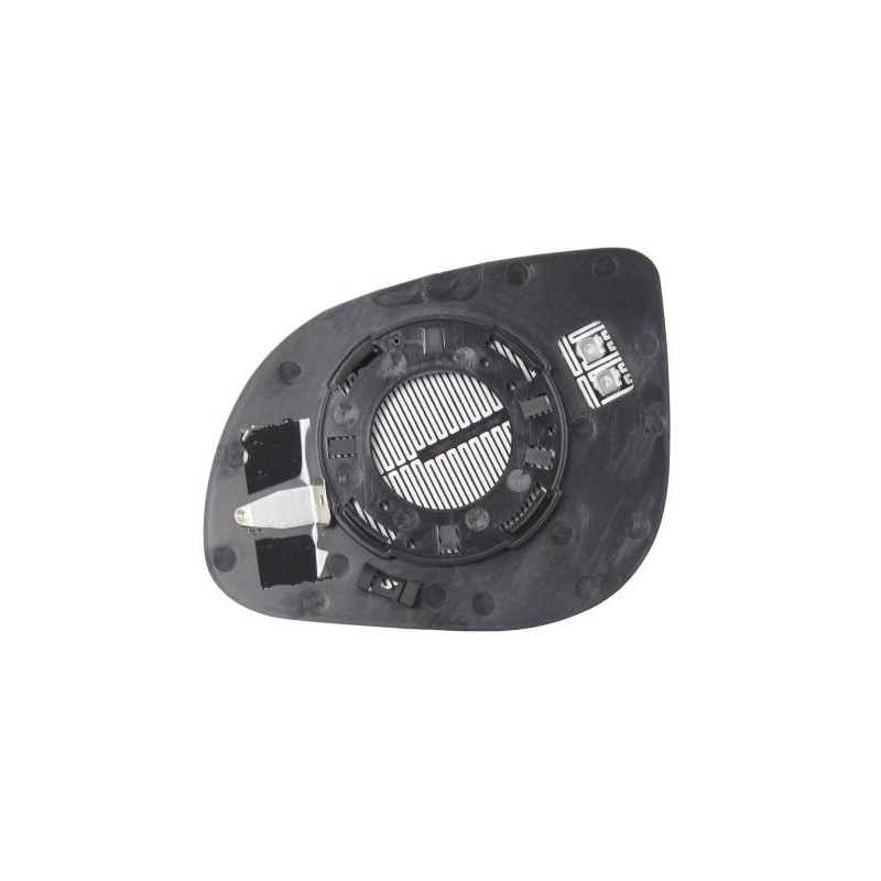 ABAKUS 1540G02 Cristal de espejo, retrovisor exterior - 1