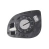 ABAKUS 1540G02 Cristal de espejo, retrovisor exterior - 1