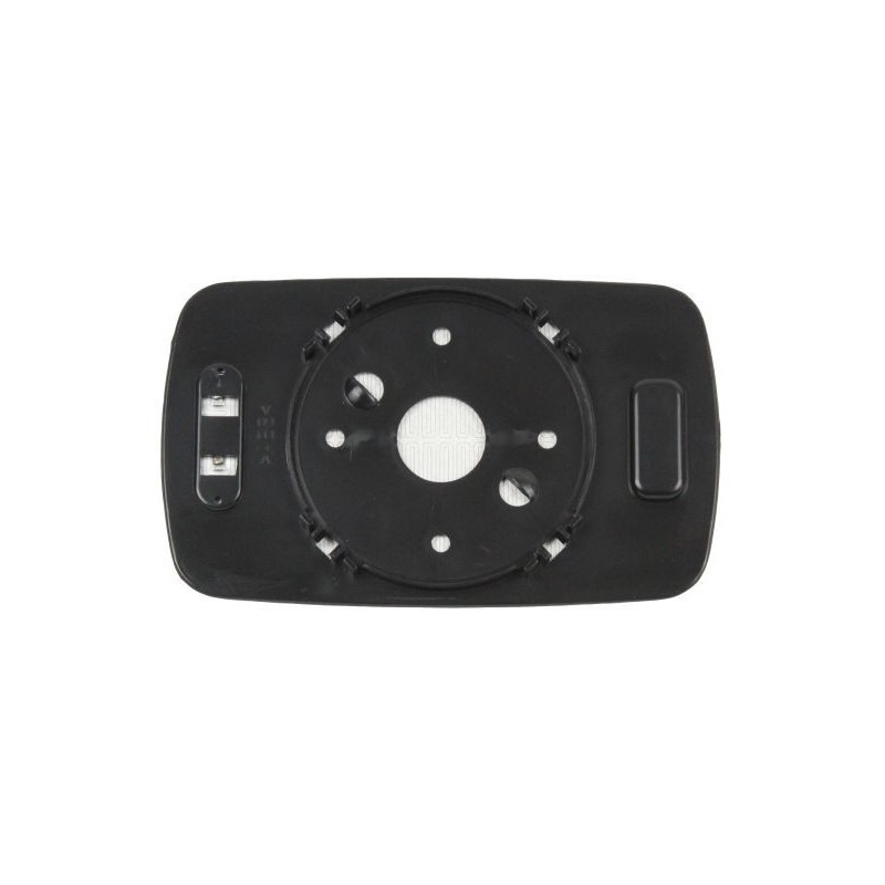 ABAKUS 0409G01 Cristal de espejo, retrovisor exterior - 1