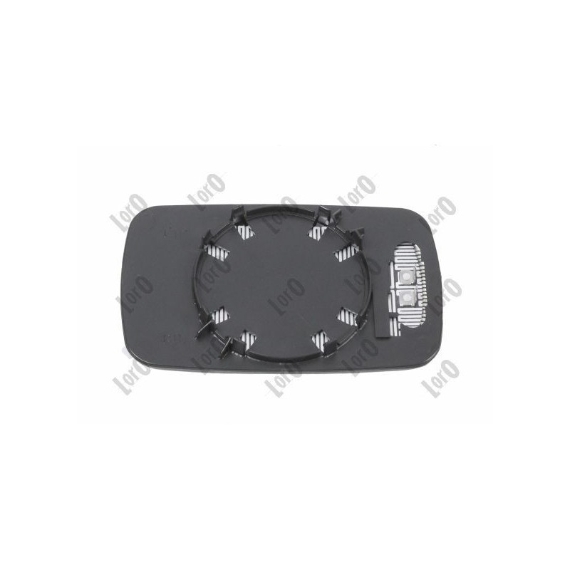 ABAKUS 0411G06 Cristal de espejo, retrovisor exterior - 1
