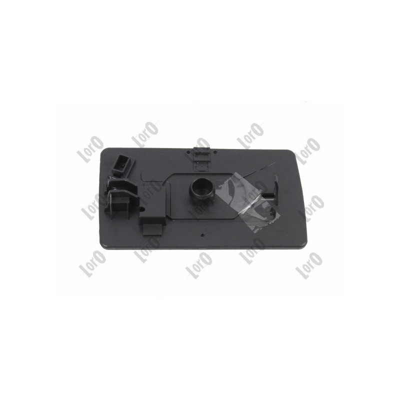 ABAKUS 2401G01 Cristal de espejo, retrovisor exterior - 1