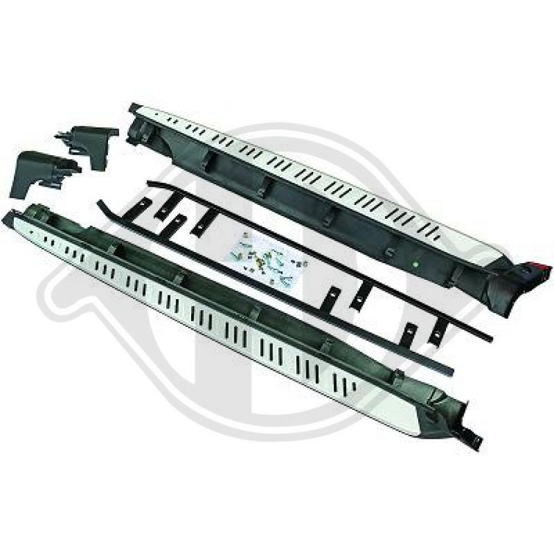 DIEDERICHS 7676032 Estribo - 1