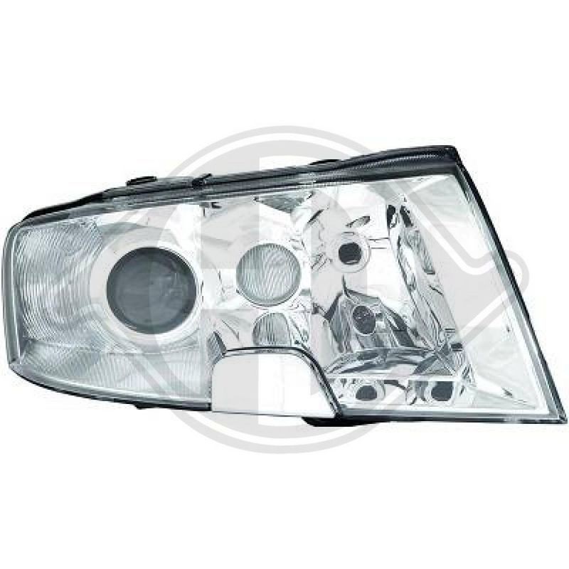 DIEDERICHS 7840082 Faro principal - 1