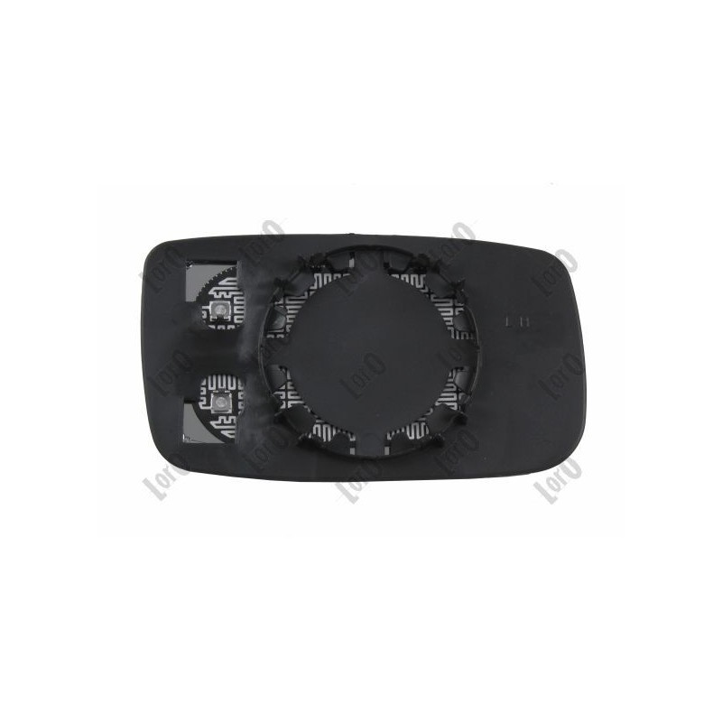 ABAKUS 4101G03 Cristal de espejo, retrovisor exterior - 1