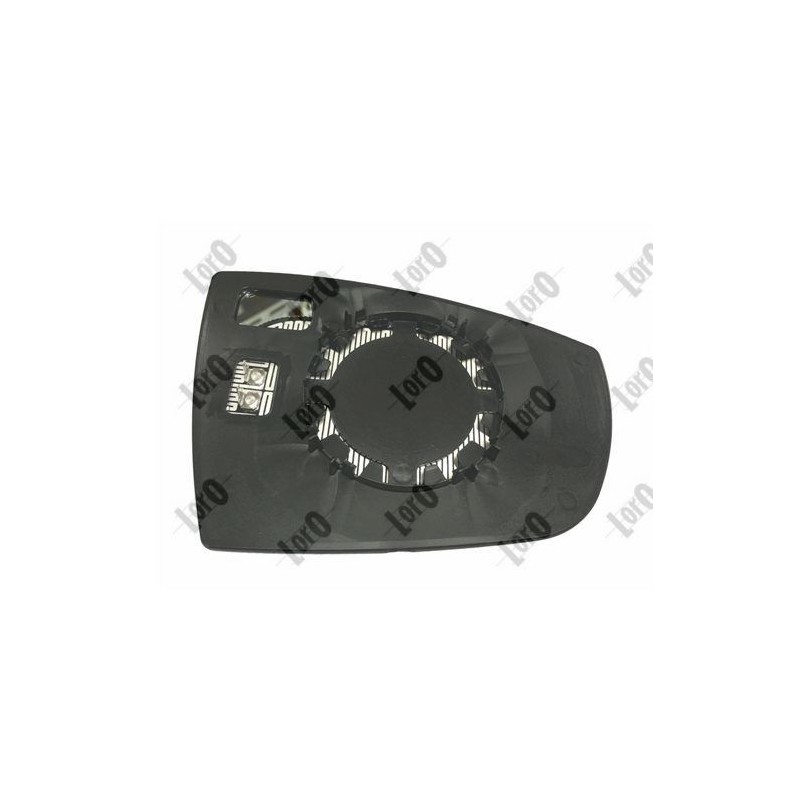 ABAKUS 1225G01 Cristal de espejo, retrovisor exterior - 1