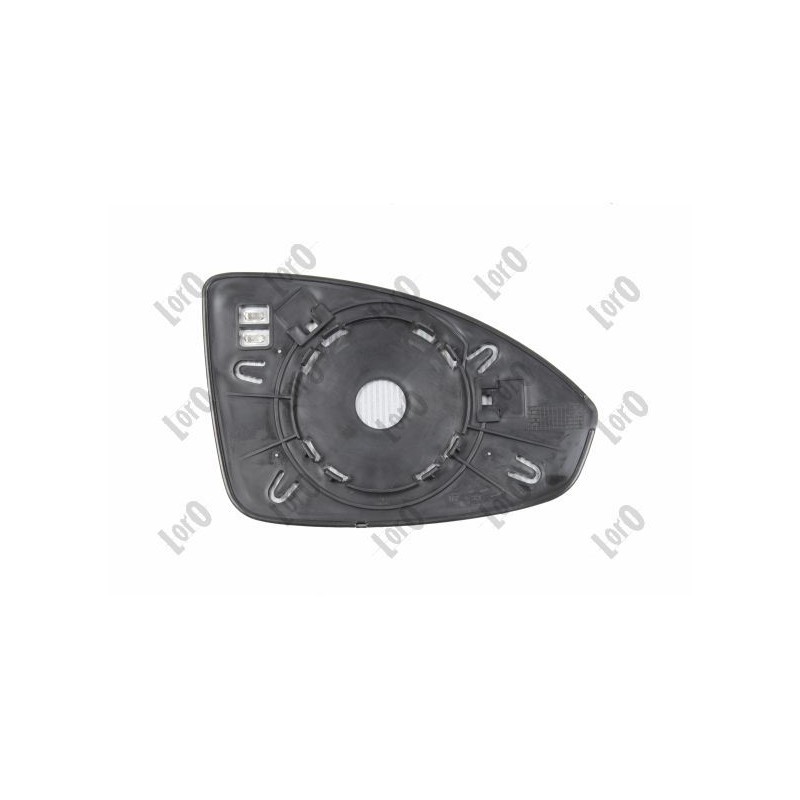 ABAKUS 0609G03 Cristal de espejo, retrovisor exterior - 1