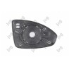 ABAKUS 0609G03 Cristal de espejo, retrovisor exterior - 1