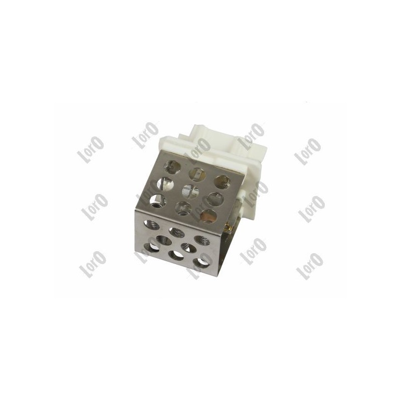 ABAKUS 133-038-003 Resitencia, ventilador habitáculo - 1