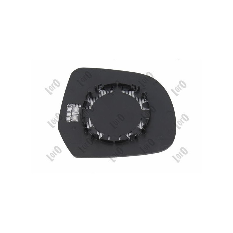 ABAKUS 2735G03 Cristal de espejo, retrovisor exterior - 1