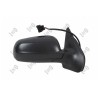 ABAKUS 4011M31 Retrovisor exterior - 1