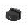ABAKUS 135-06-014 Interruptor, elevalunas - 1