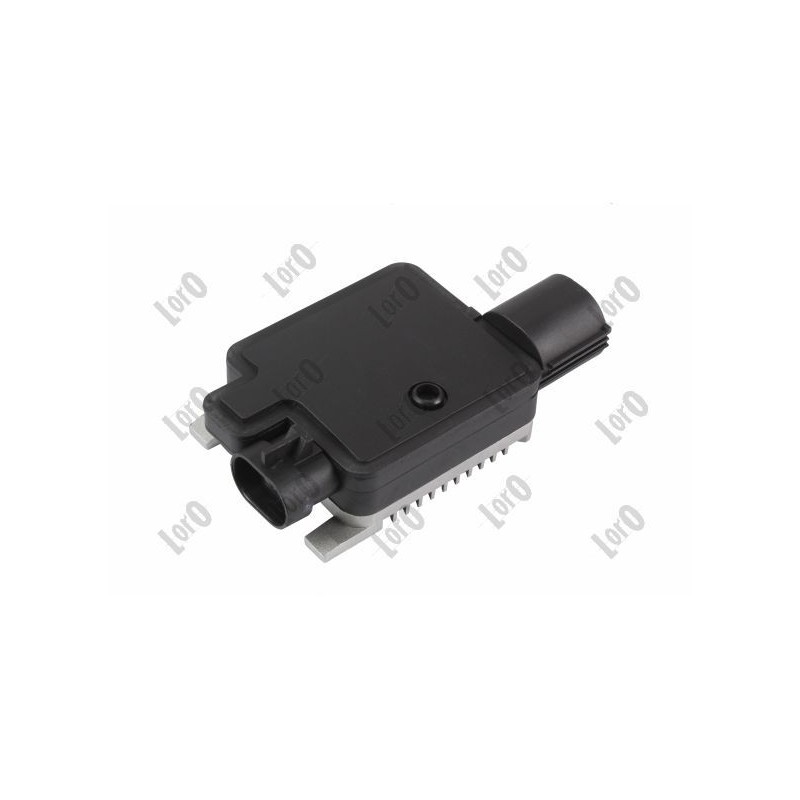 ABAKUS 133-017-008 Unidad de control, ventilador (refrigeración motor) - 1