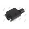 ABAKUS 133-017-008 Unidad de control, ventilador (refrigeración motor) - 1