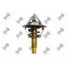 ABAKUS 014-025-0016 Termostato, refrigerante - 1