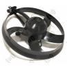 ABAKUS 053-014-0014 Ventilador, refrigeración del motor - 1