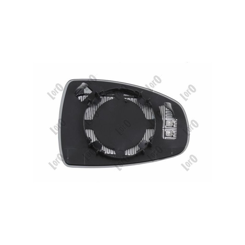ABAKUS 0228G01 Cristal de espejo, retrovisor exterior - 1