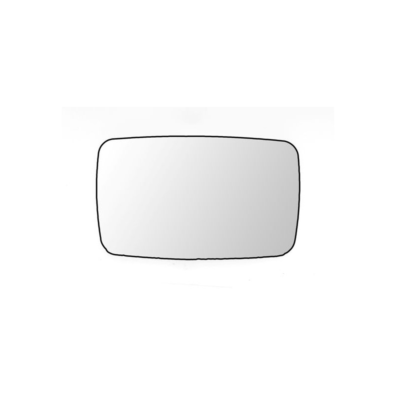 ABAKUS 2434G01 Cristal de espejo, retrovisor exterior - 1