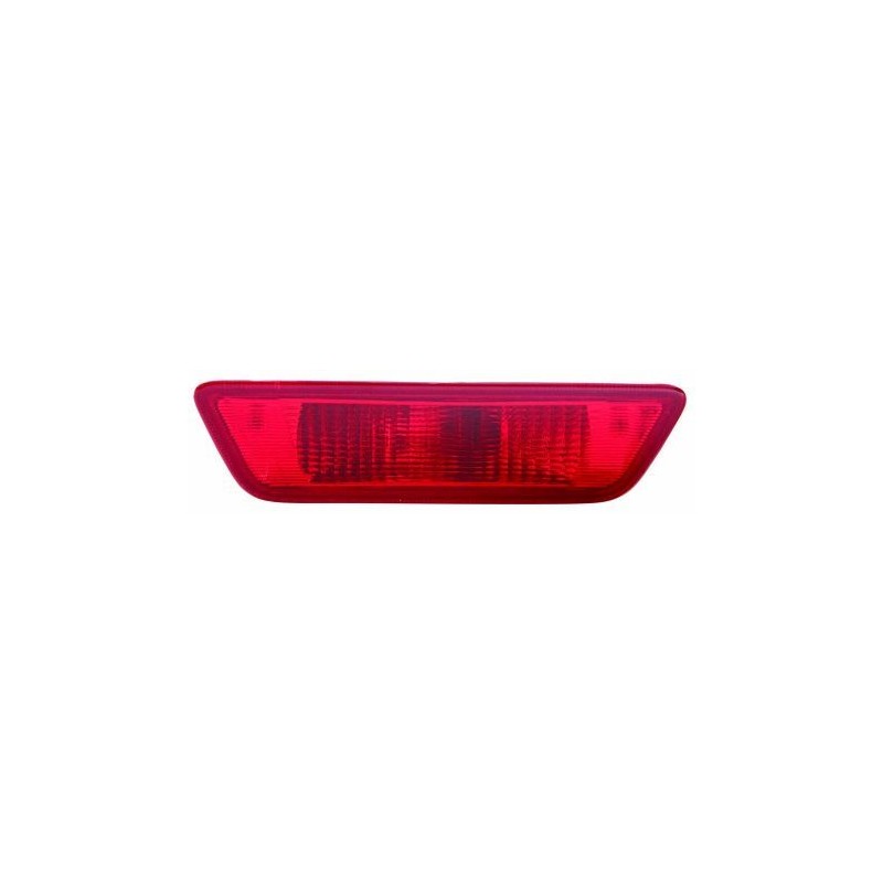 ABAKUS 115-4003L-LD-U Piloto antiniebla posterior - 1
