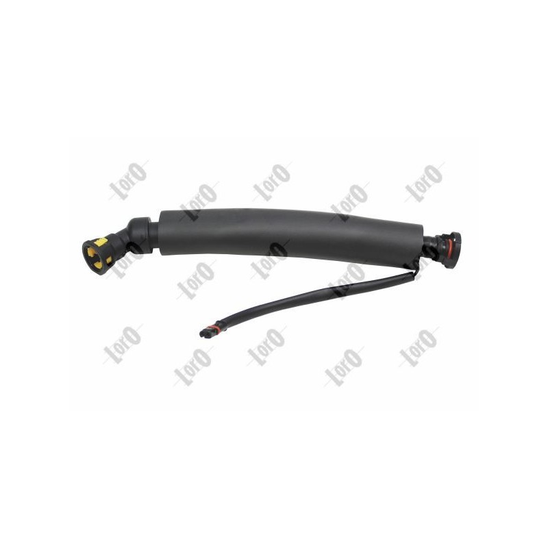ABAKUS 004-028-101 Tubo flexible, ventilación del cárter - 1