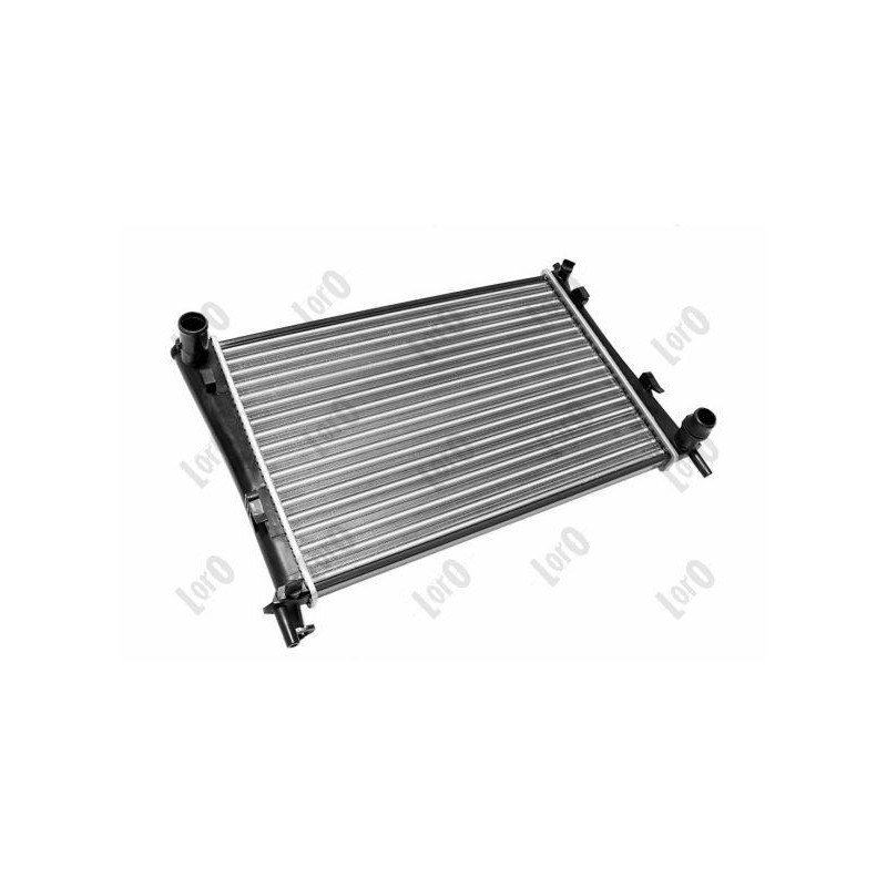 ABAKUS 017-017-0018 Radiador, refrigeración del motor - 1