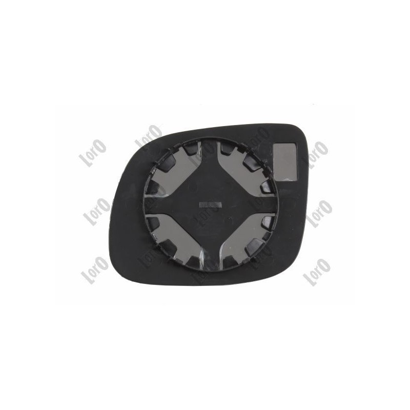 ABAKUS 0204G03 Cristal de espejo, retrovisor exterior - 1