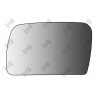 ABAKUS 0421G03 Cristal de espejo, retrovisor exterior - 1