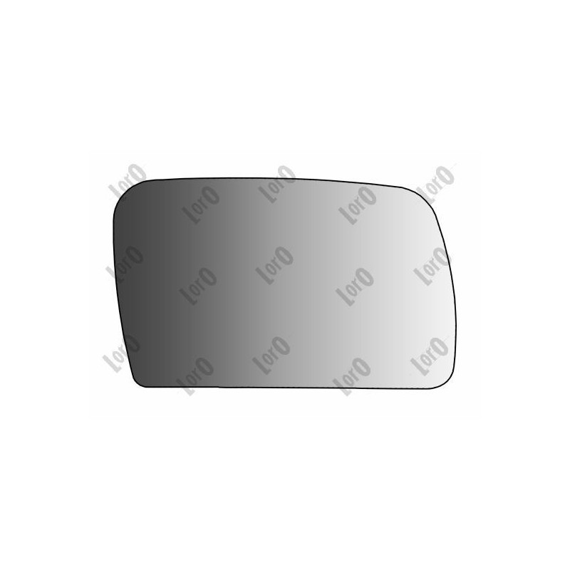 ABAKUS 0421G04 Cristal de espejo, retrovisor exterior - 1