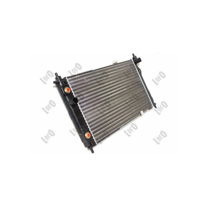 ABAKUS 037-017-0007 Radiador, refrigeración del motor - 1
