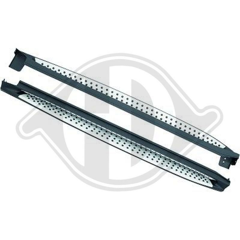 DIEDERICHS 6860132 Estribo - 1