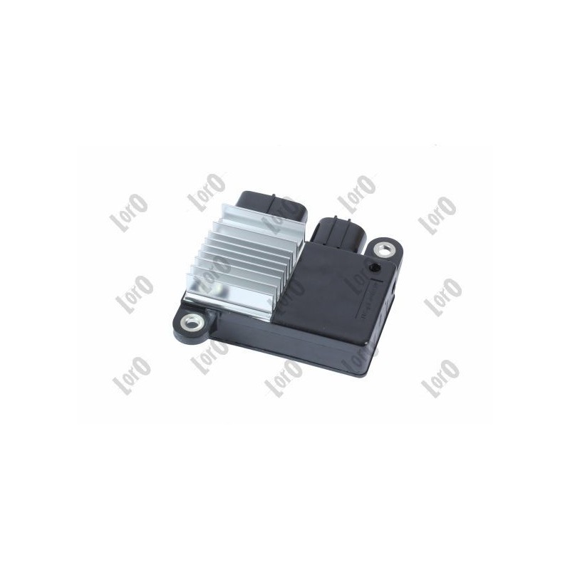 ABAKUS 133-051-001 Resitencia, ventilador habitáculo - 1